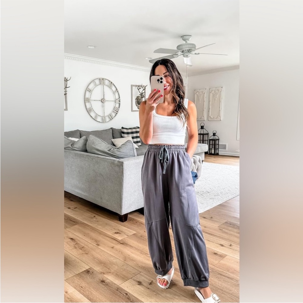 Comfy Oversized Joggers